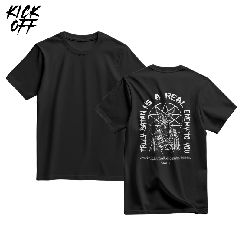T-shirt Satanis
