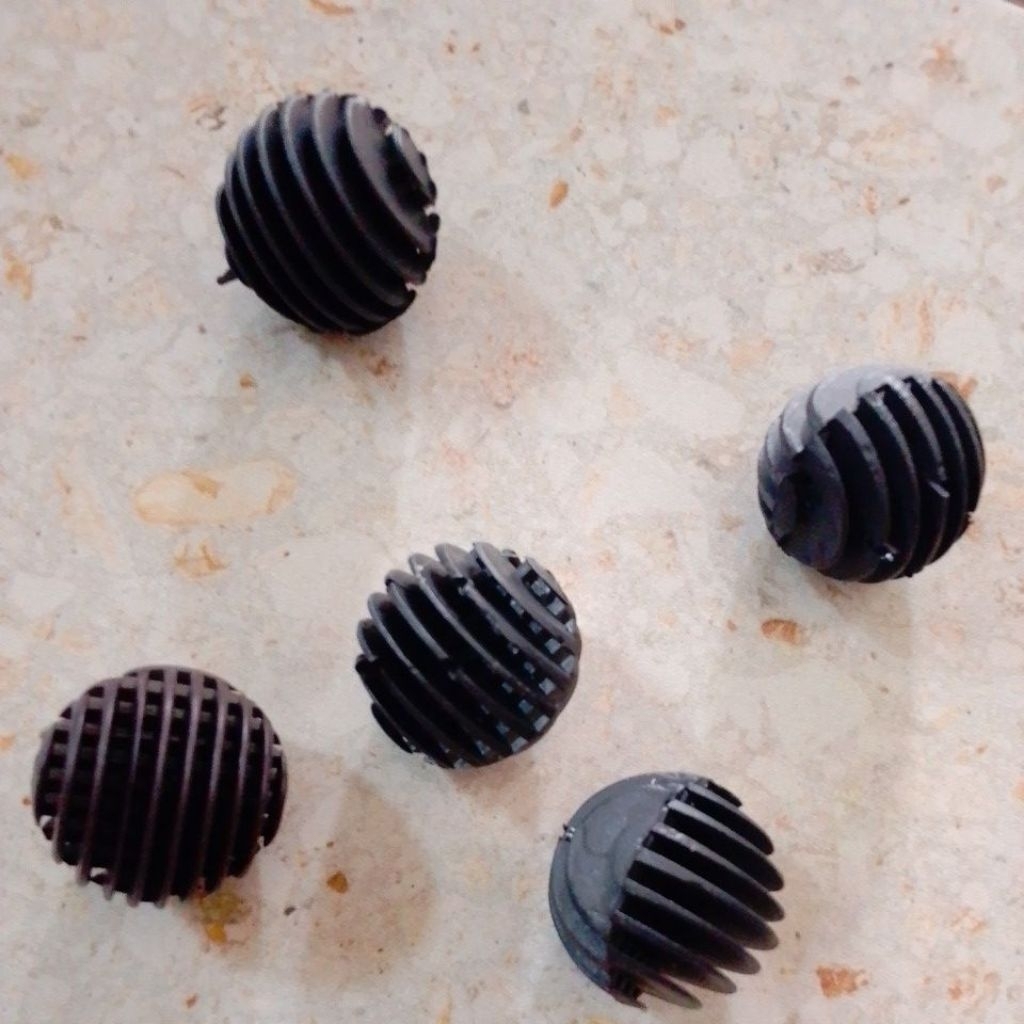 BioBall/BioBall filter kolam