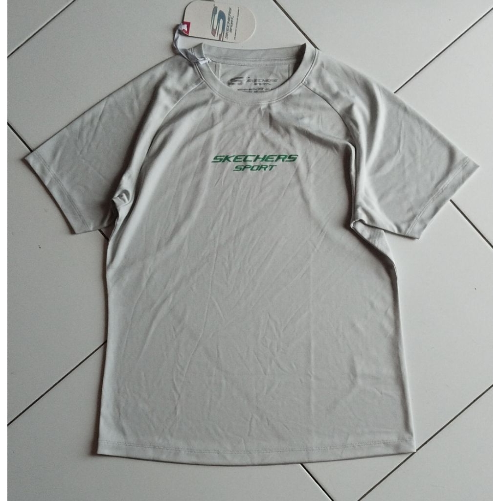KAOS SKECHERS WANITA ORIGINAL