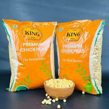 

Kacang Arab 1 Kg | Kacang Arab King Premium Chickpeas | Oleh - oleh Haji dan Umrah Original