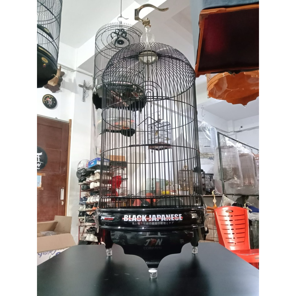 Sangkar LB Decall JPN