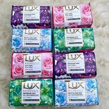 Sabun Mandi Batang Bars Lux Blue Peony / Lily Fresh 70 gram