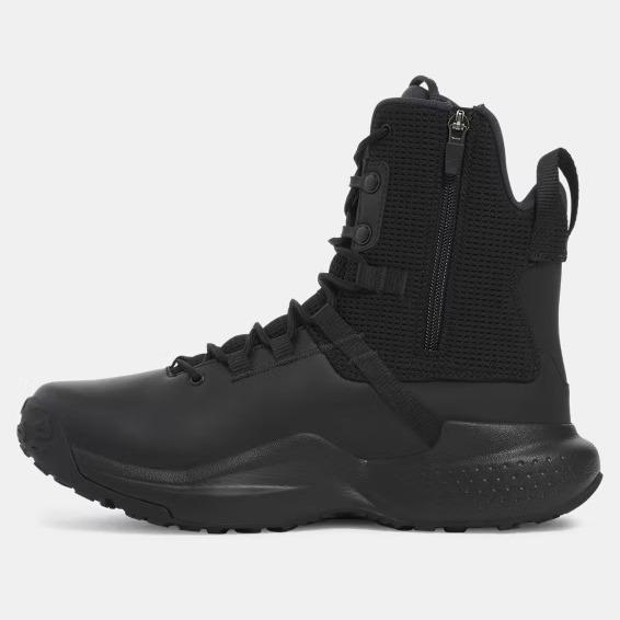 Original UA Stellar Zip Tactical Boots - Black