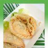FROZEN CURRY PUFF ISI 10 PCS