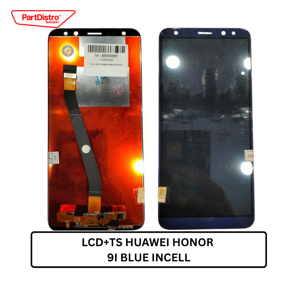 LCD+TS HUAWEI HONOR 9I BLUE INCELL