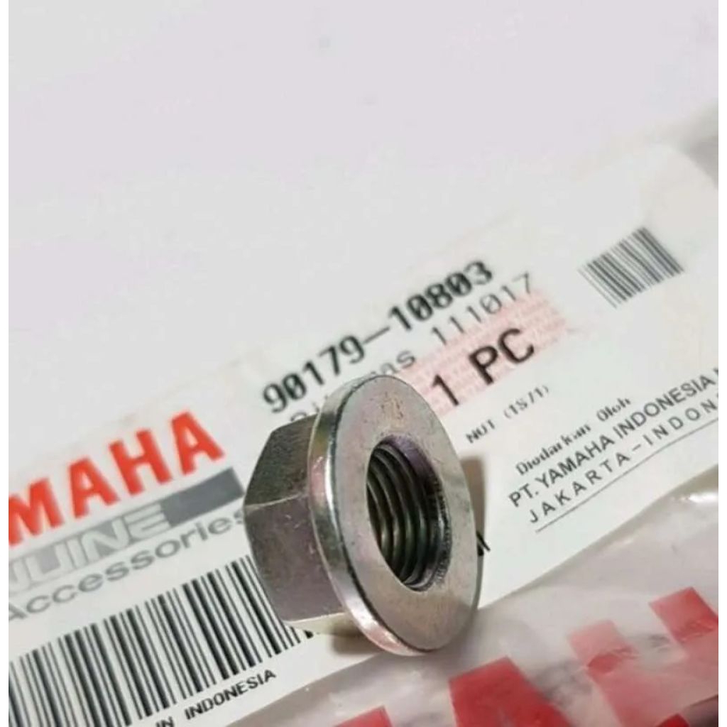 Mur Pedal Engkol Stater Yamaha Vega ZR RR, Jupiter MX 135 OLD, Z 115, Z1 90179-10803