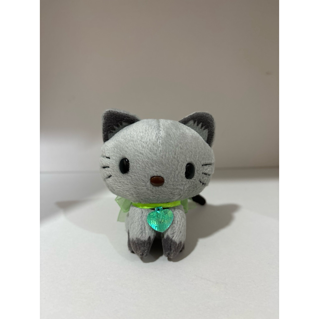 Boneka black opal charmmy kitty sanrio