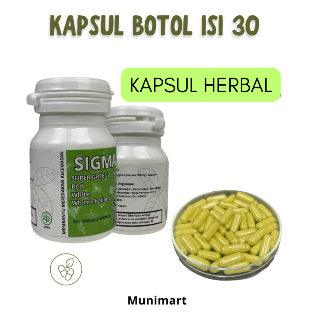 

Terbaik [isi 30] readyy jeniss kappsuul herbal jamu variasi lengkap