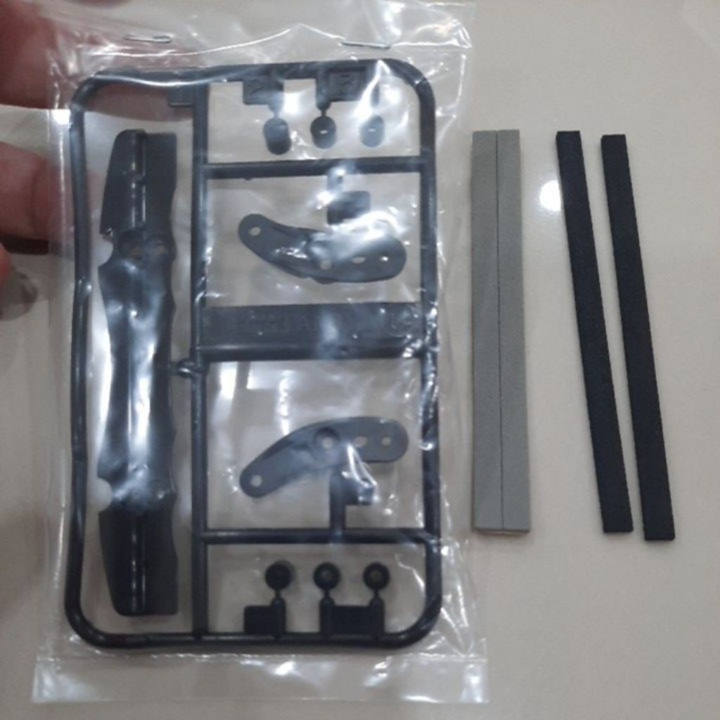 Brake Set AR Ori Tamiya Brake AR Hitam Ori