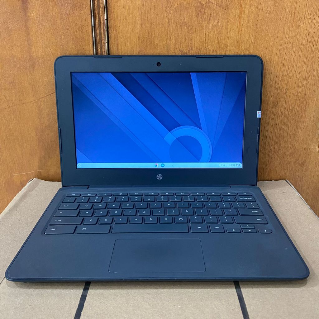 HP ChromeBook 11 G6 EE, Celeron N3350, 4/16GB,Grey