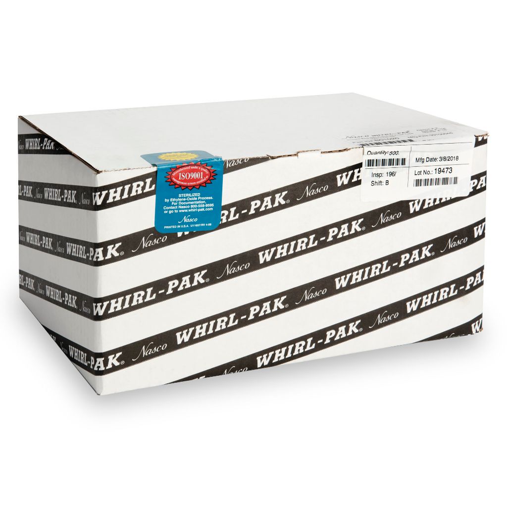 Whirl Pak Nasco 13 oz. (384 ml), B01490WA