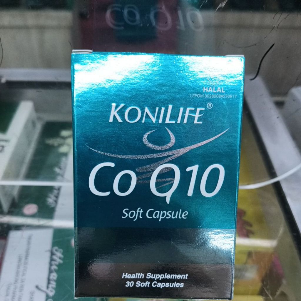 konilife Co Q10  isi 30