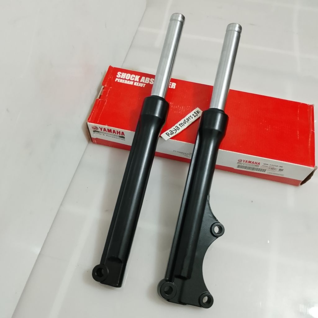 Sok depan mio j mio j plus tabung sepasang original