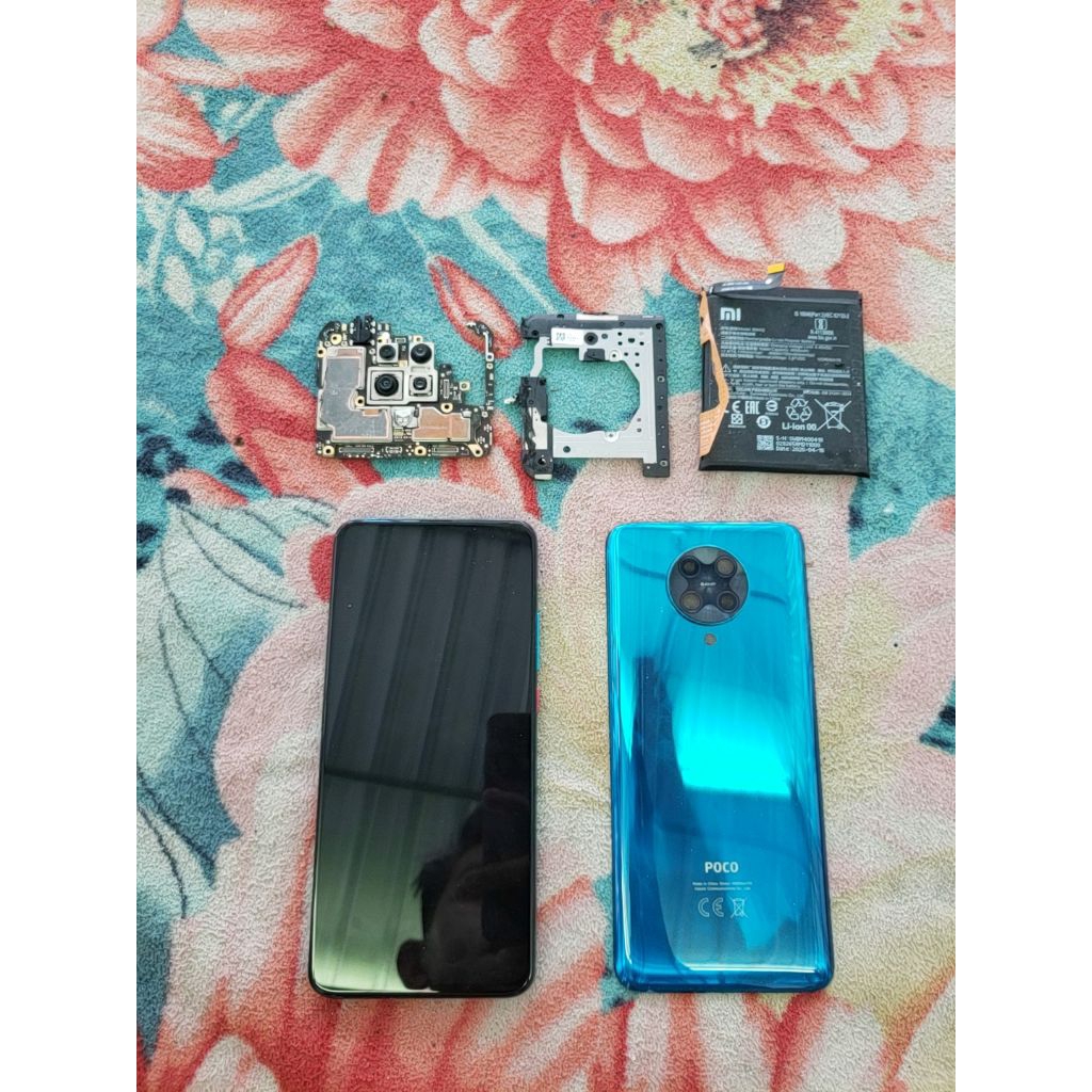 lcd ory copotan poco f2 pro