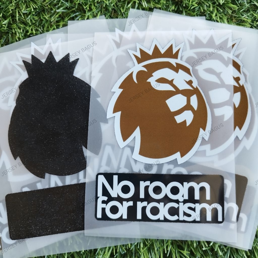 Patch BPL Gold Printing