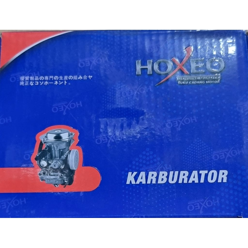 KARBURATOR CARBURATOR HOXEO MOTOR