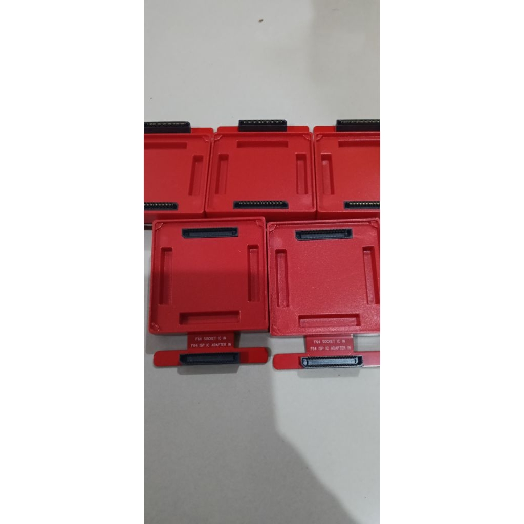 READY STOCK F64 ISP IC ADAPTER / CONVERTER NO PRE ORDER