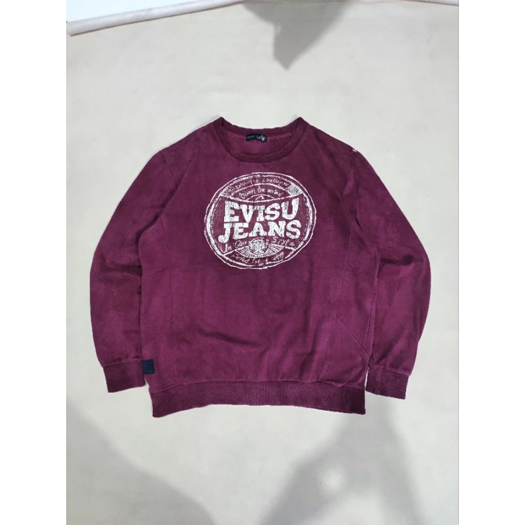 Crewneck/Sweater evis*