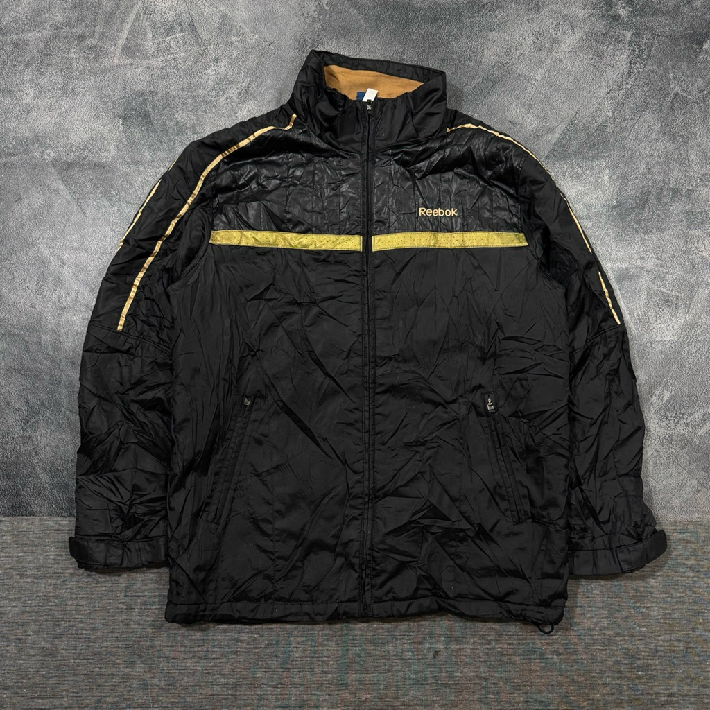 Jacket Parasut Reebok