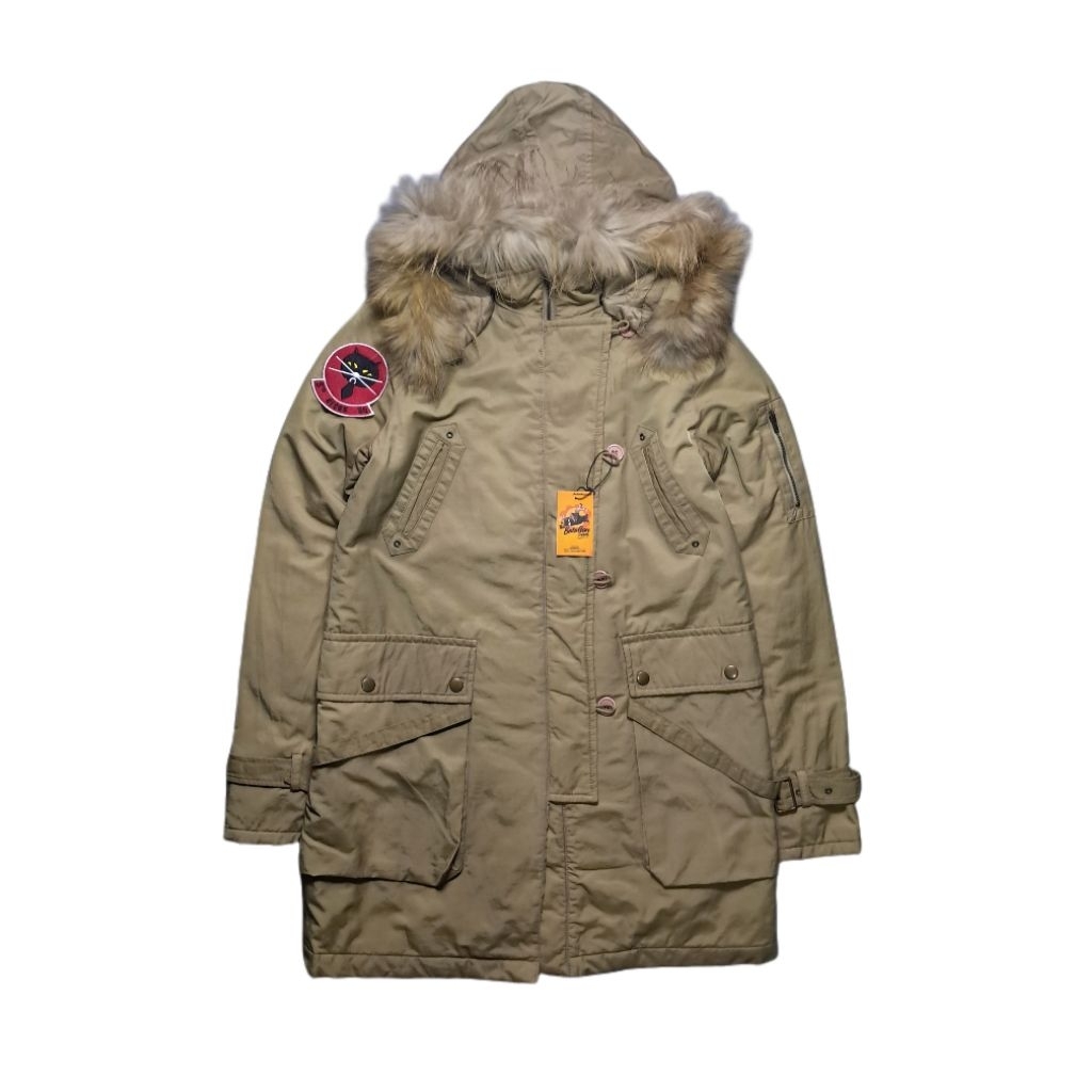 field military jacket 5th recoon sq us army