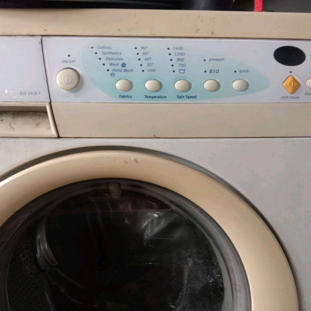 modul mesin cuci electrolux ew 2408f