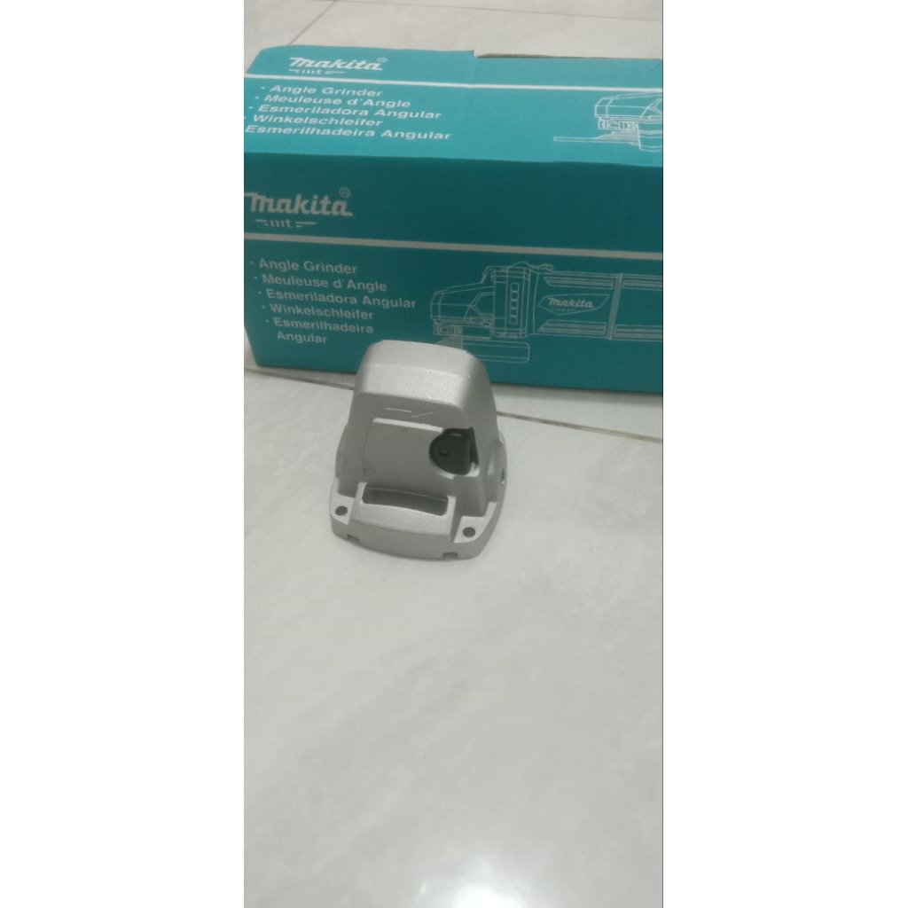 gear box kepala gerinda makita m0900b original