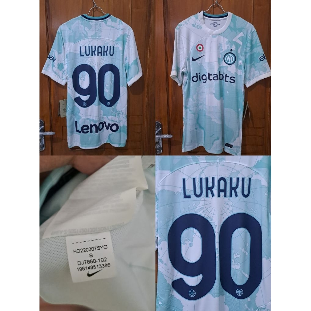 Jersey Inter Original Away 2022