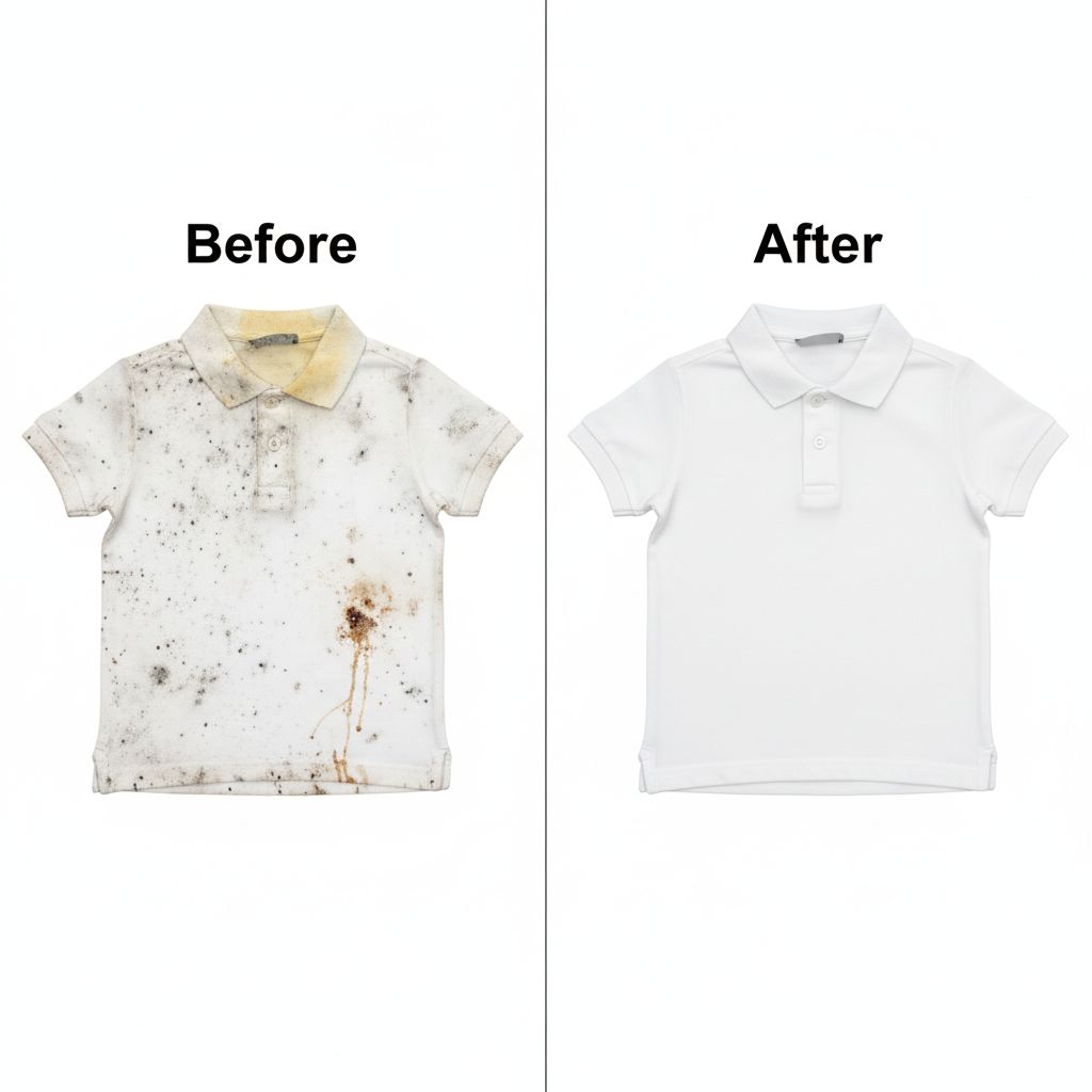 pemutih baju putih pemutih pakaian putih - pemutih pakaian bubuk paling ampuh terbaik