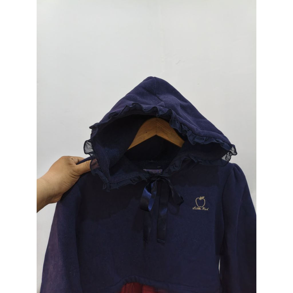 Axes Femme Kawaii Snow White Hoodie