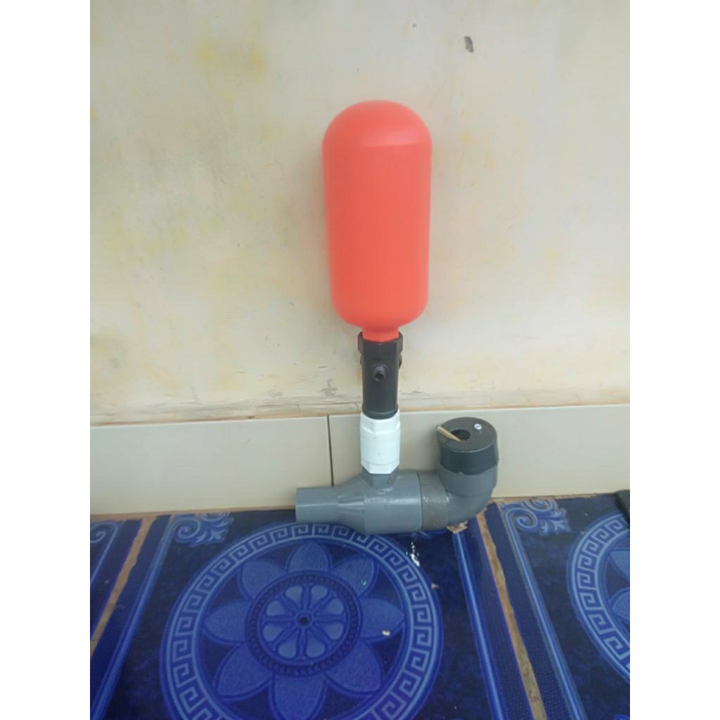 PROMO pompa hidram tanpa listrik