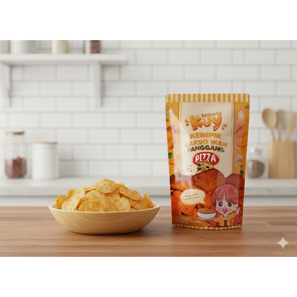 

KRITIS BASPANG - Varian Pizza