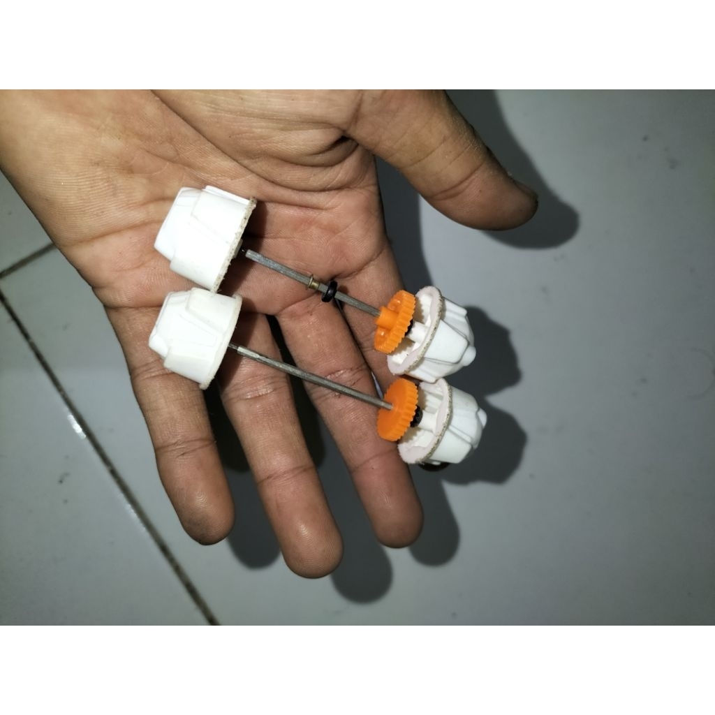 Wheels shet phoenix tanpa ww crush gear