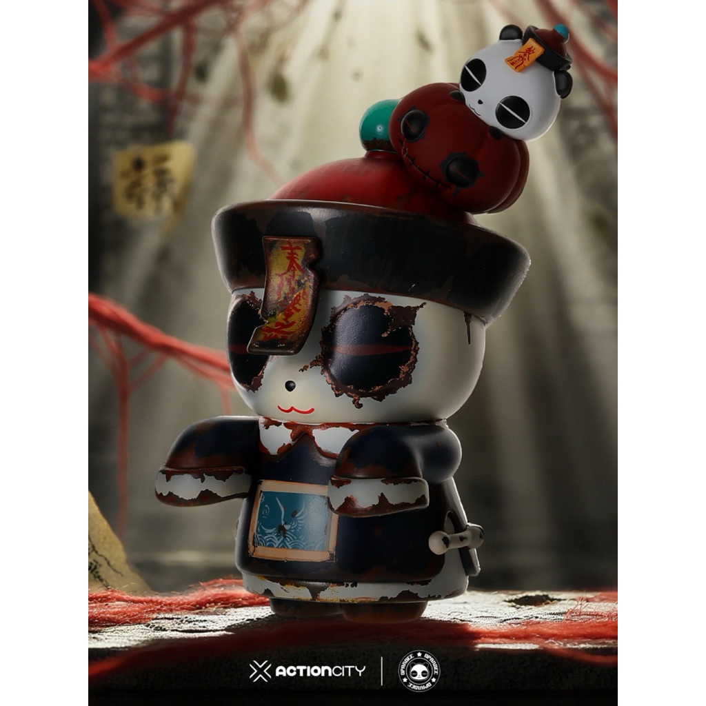 [SELECTED] OpanDee Zombie Party Halloween Series