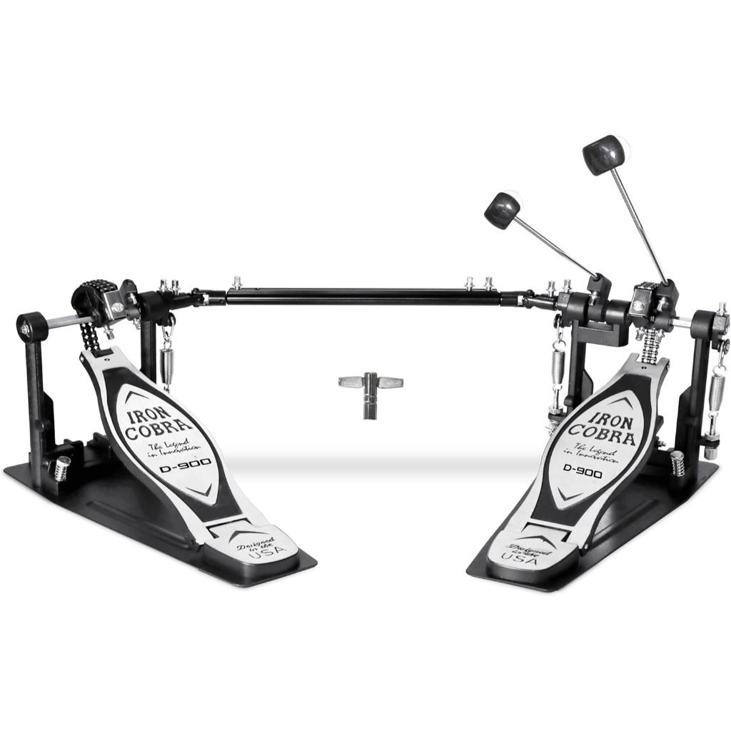 Double Pedal Drum DB Percussion Dual Chain Aksesori Pedal Drum/Pedal Drum Universal