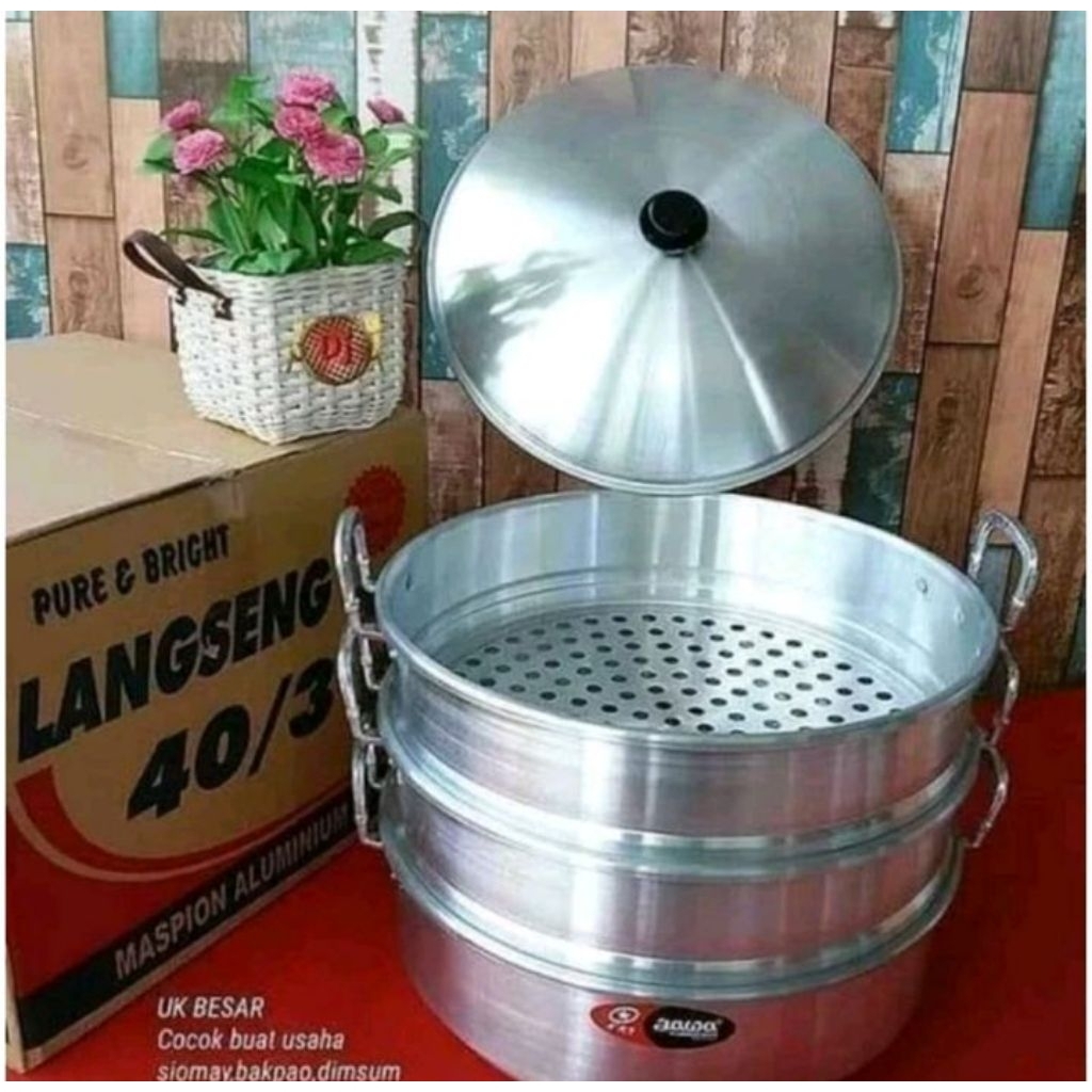 MASPION DANDANG LANGSENG /PANCI DANDANG KUKUS 40/3 SUSUN