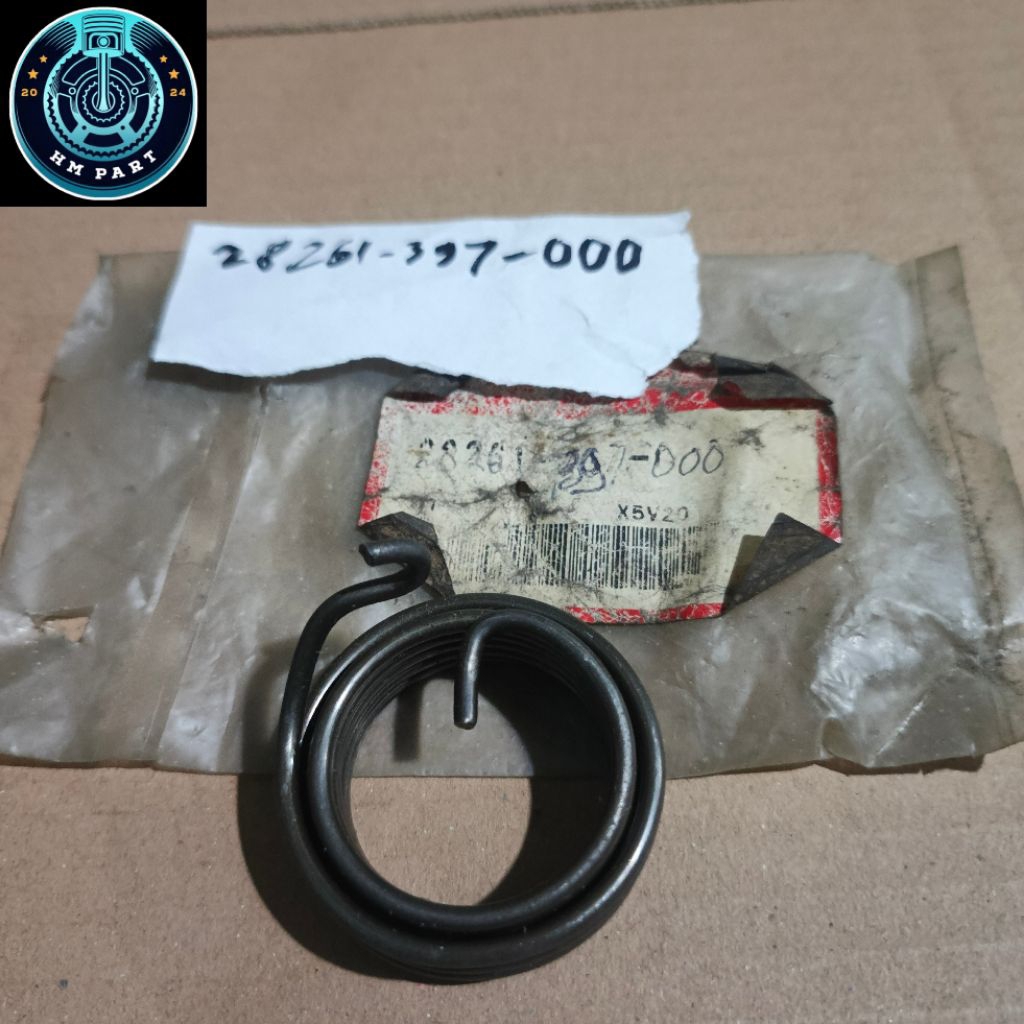 PER SELAH GL PRO MEGAPRO LAMA | 28261-397-000 100% ORI AHM