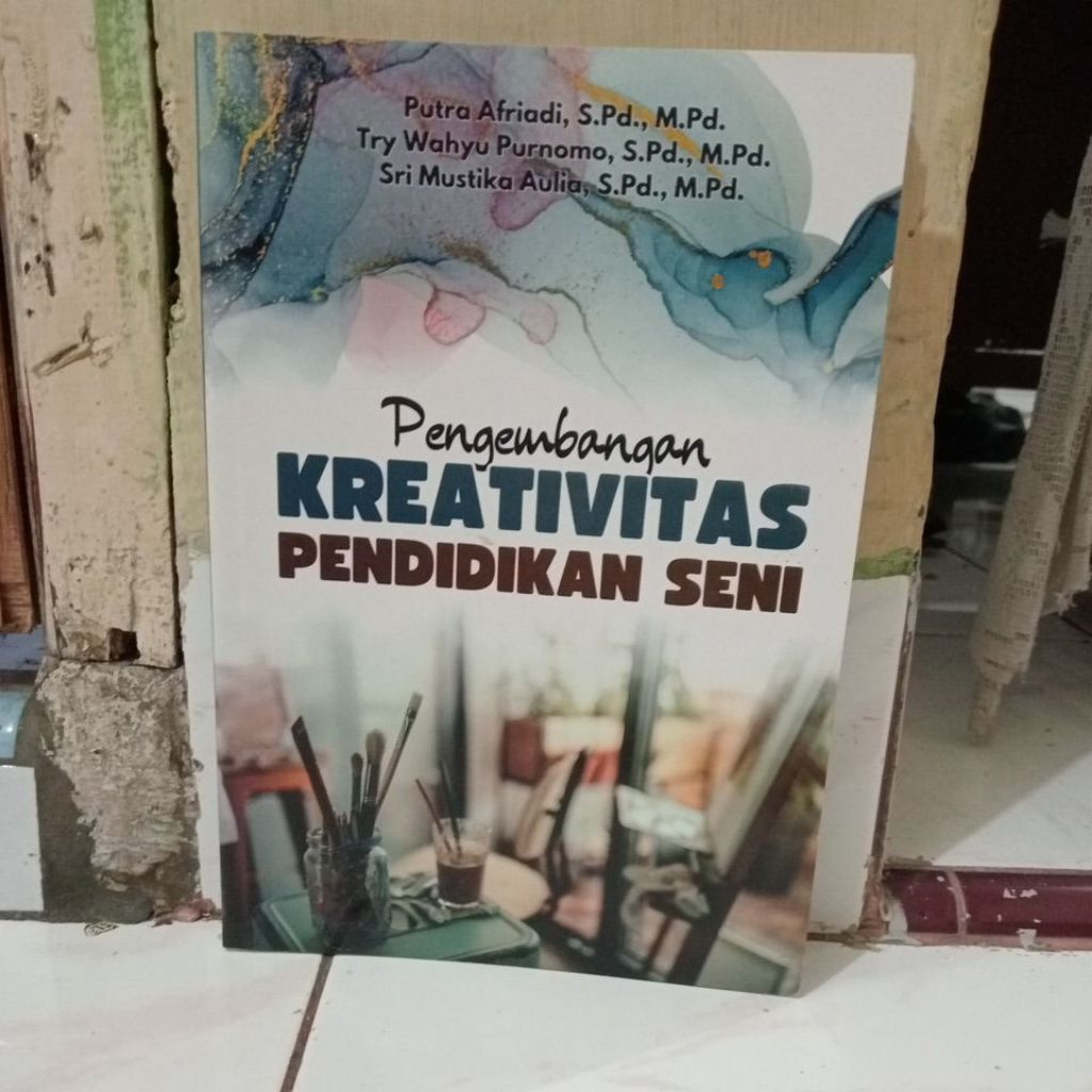 pengembangan kreativitas pendidikan seni