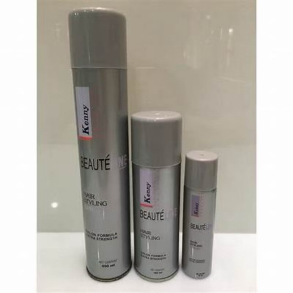 KENNY PROFESIONAL HAIR SPRAY KENNY SPRAY RAMBUT