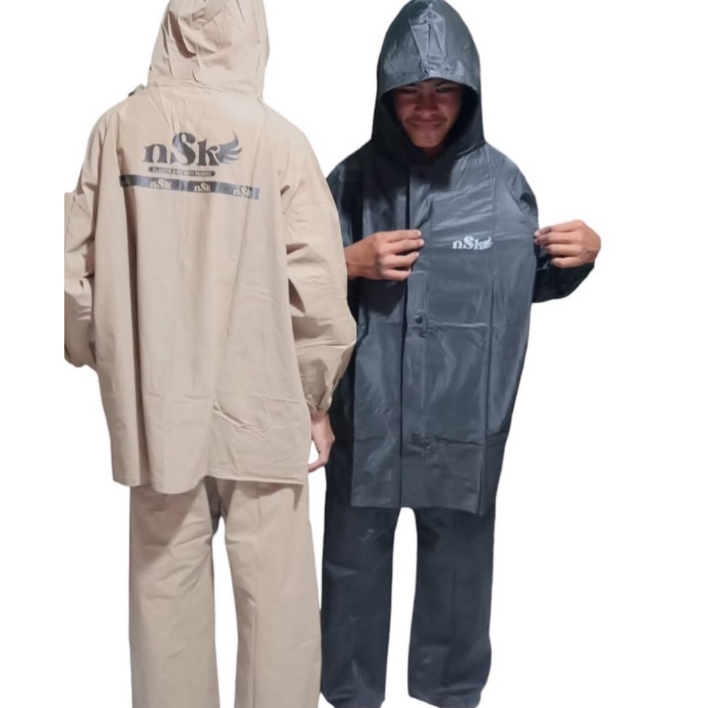 JAS HUJAN NSK SETELAN