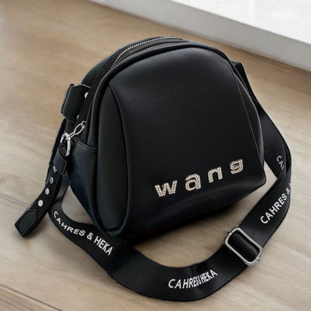 TAS FASHION KOREA VB3458 TAS SELEMPANG TAS WANITA IMPORT TAS SANTAI TAS CEWEK TAS OUTFIT KASUAL