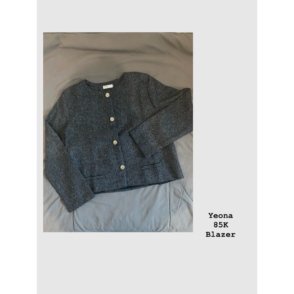 yeona blazer