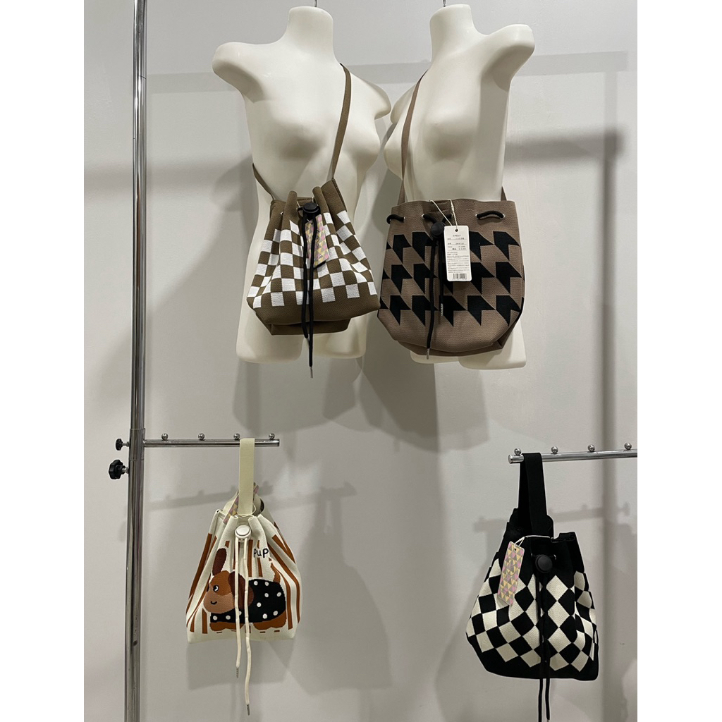 Tas Selempang / Tote Bag D Kelly Japan Sale Super