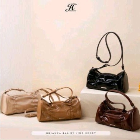 Jim's Honey Brianna Bag