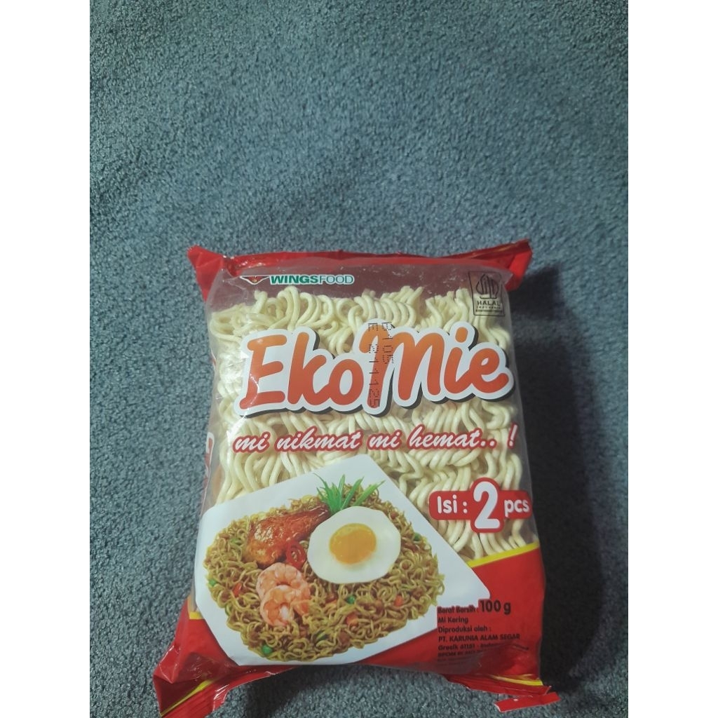 EKO MIE kemasan 100gram