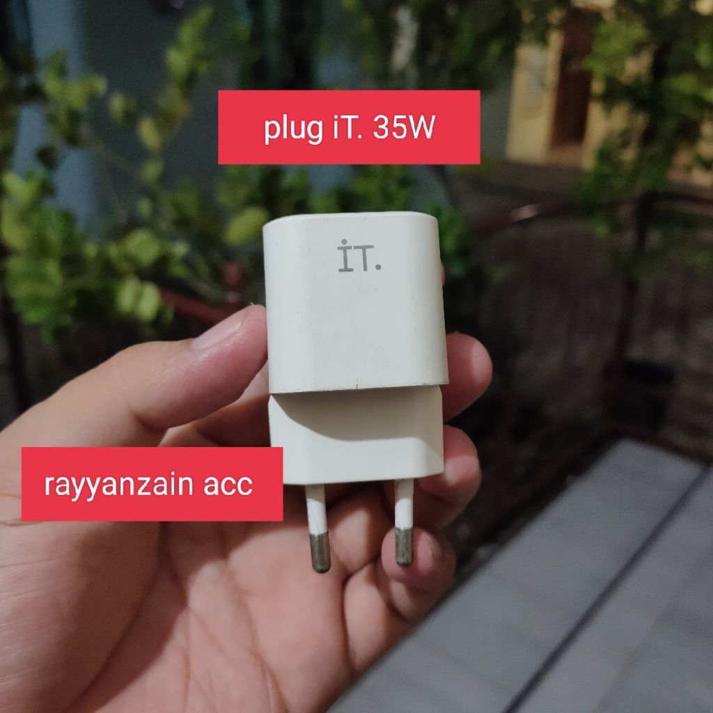 Adaptor iT. 35 watt original ( second )