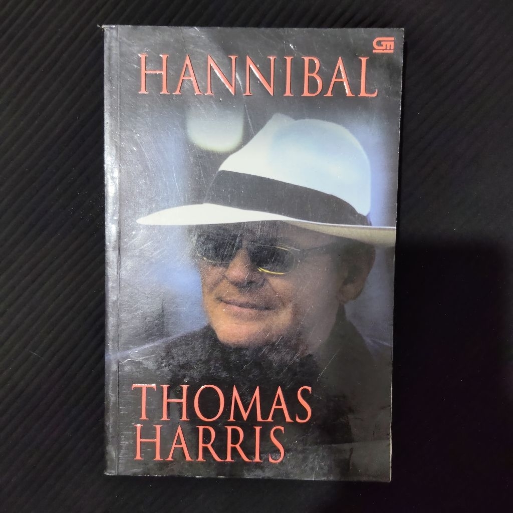 Buku Original • Hannibal - Edisi Bahasa Indonesia / THOMAS HARRIS