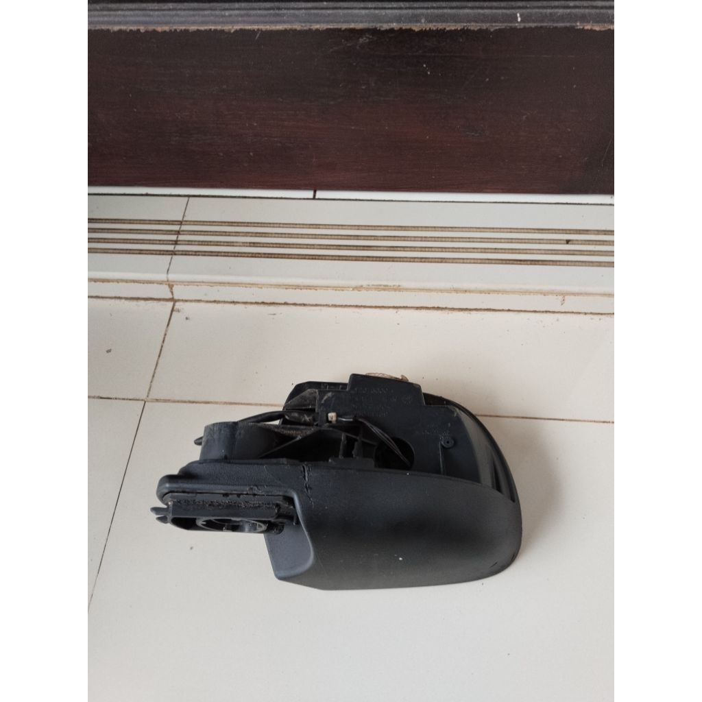 batok rumah spion nissan march bagian kiri ORIGINAL COPOTAN