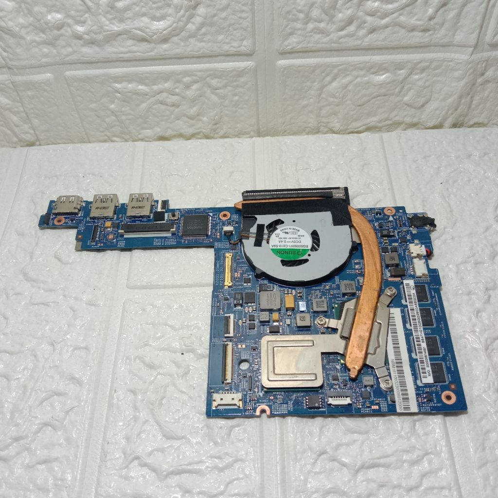 Motherboard Mainboard Mobo Mesin Normal Laptop Acer Aspire S3 Core i5 Gen 3