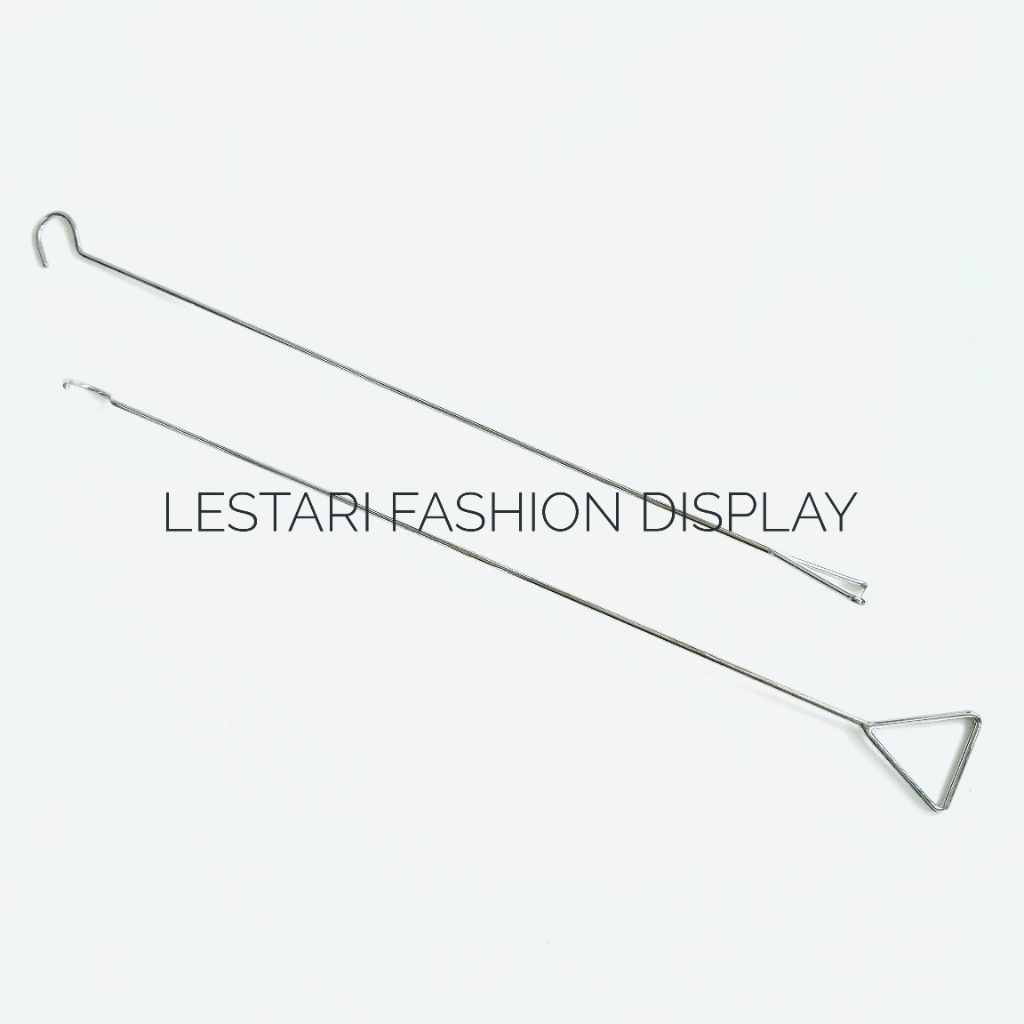 Tongkat rolling door / Tarikan rolling door