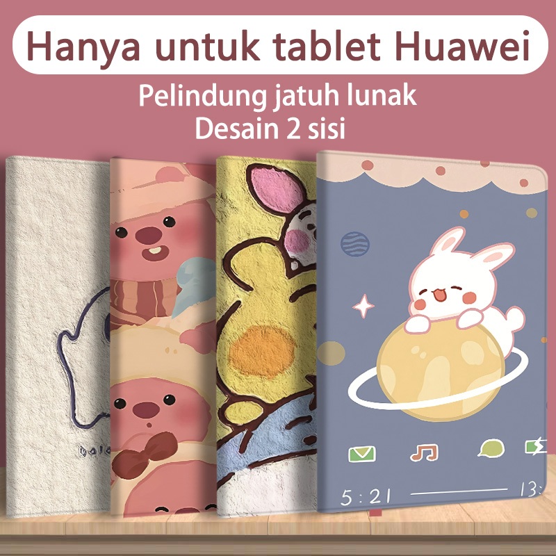 2024 Huawei MatePad 11.5" S Case MatePad Air 11.5" Case All Inclusive Dropproof MatePad Pro 12.2" / 